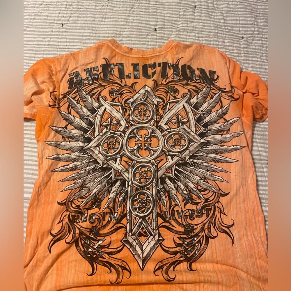 Affliction SS Tee